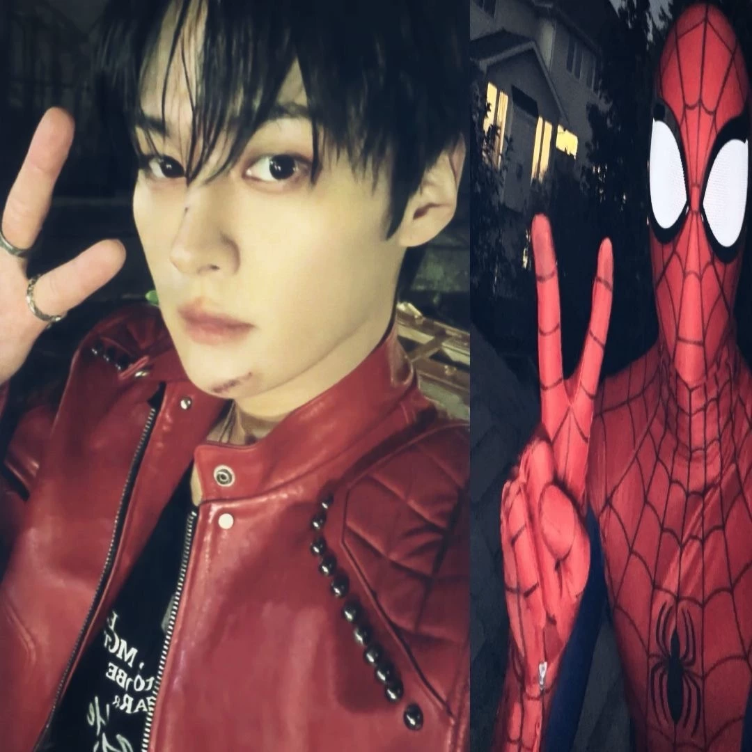 Minsung-Minho/spiderman thumbnail