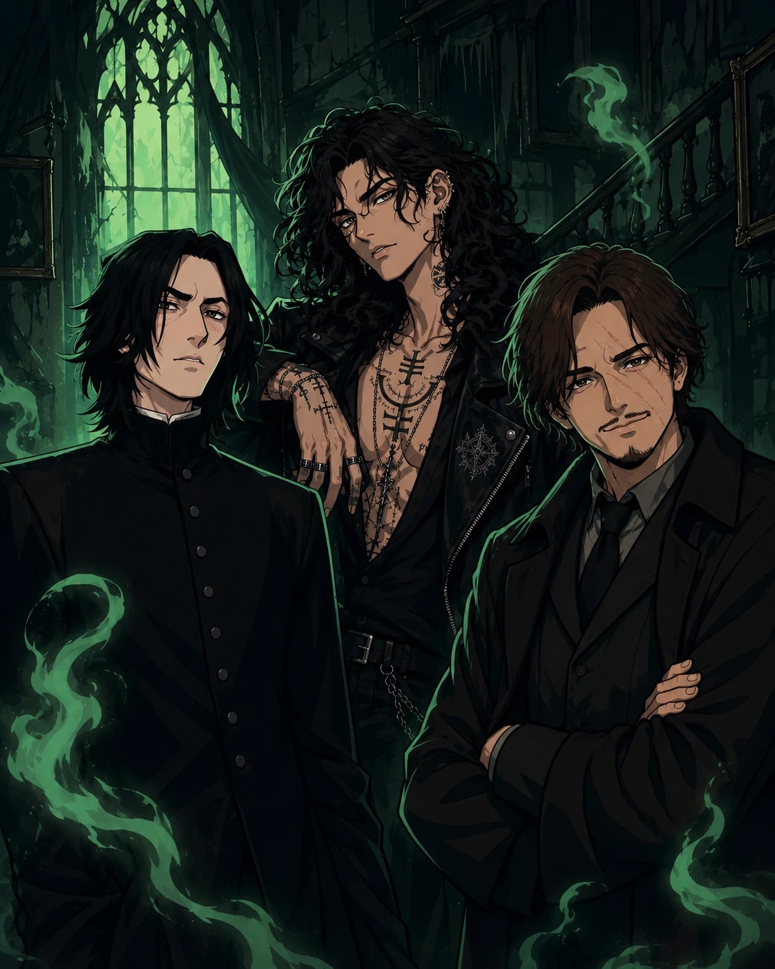 Hogwarts year 3: The Prisoner of Azkaban - Harry's Twin thumbnail