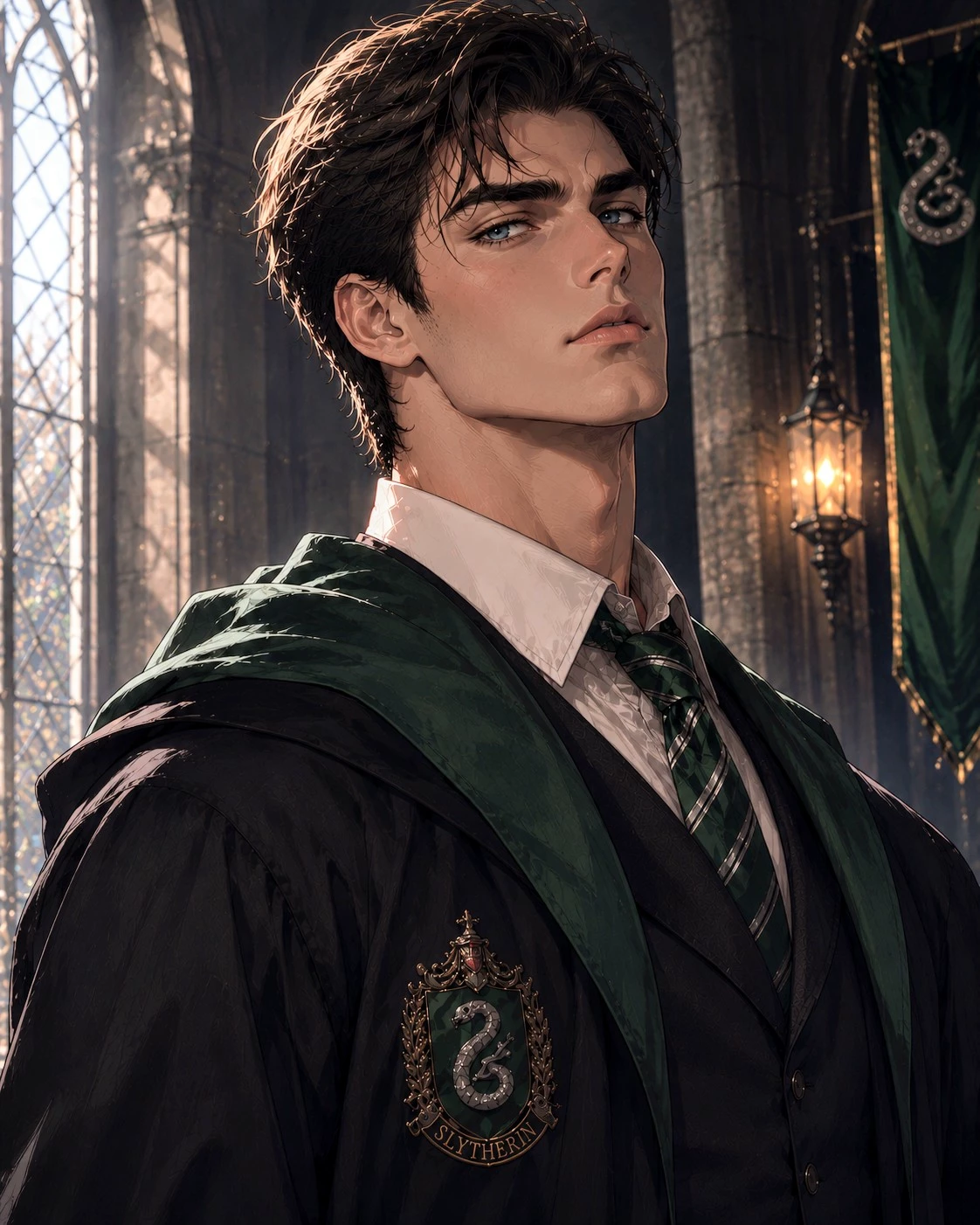 Godric Mulciber - your bully thumbnail