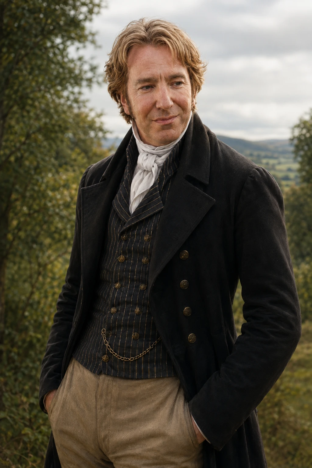 Colonel Christopher Brandon - S&S thumbnail