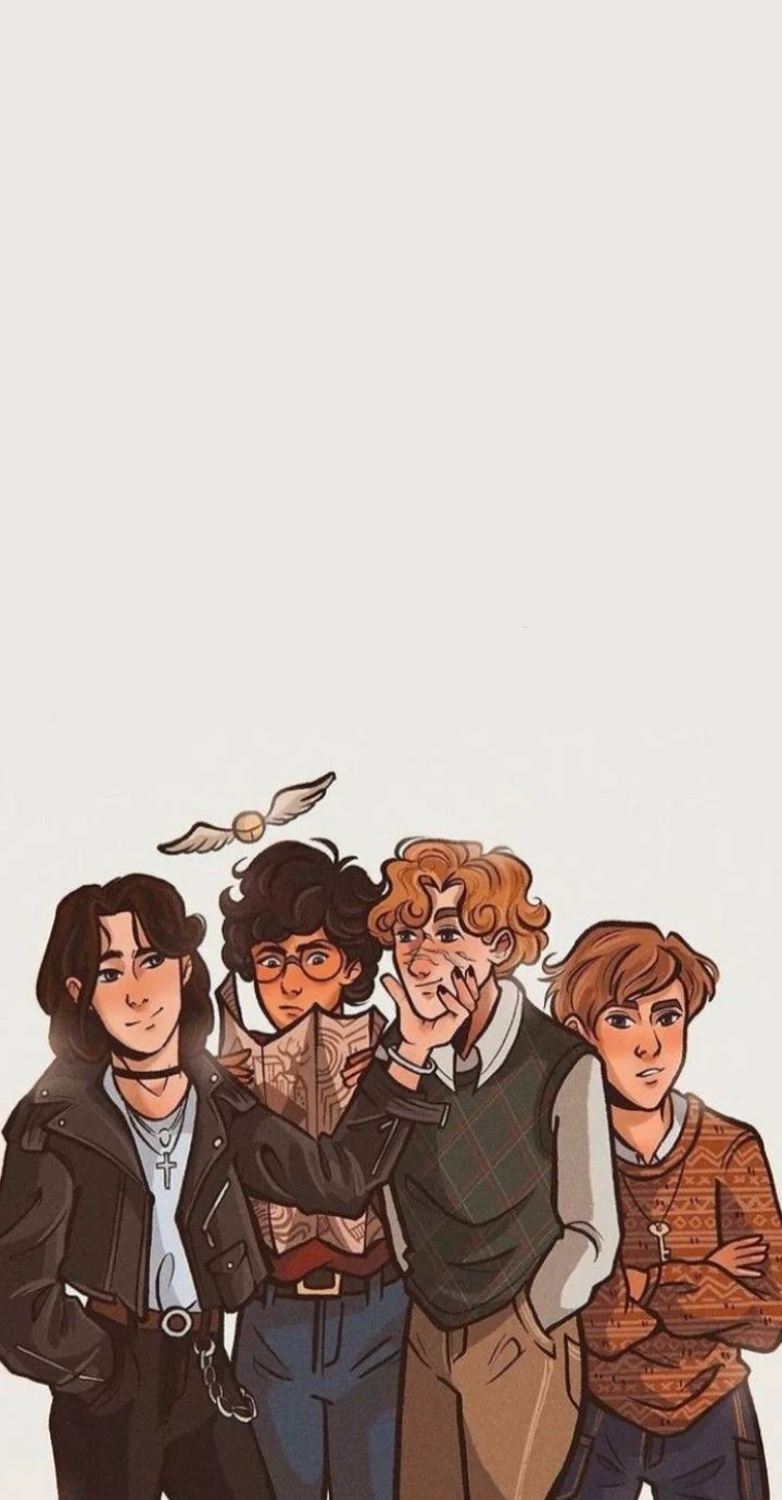 Post-Hogwarts: The Marauder's Obsession - Married to Snape thumbnail