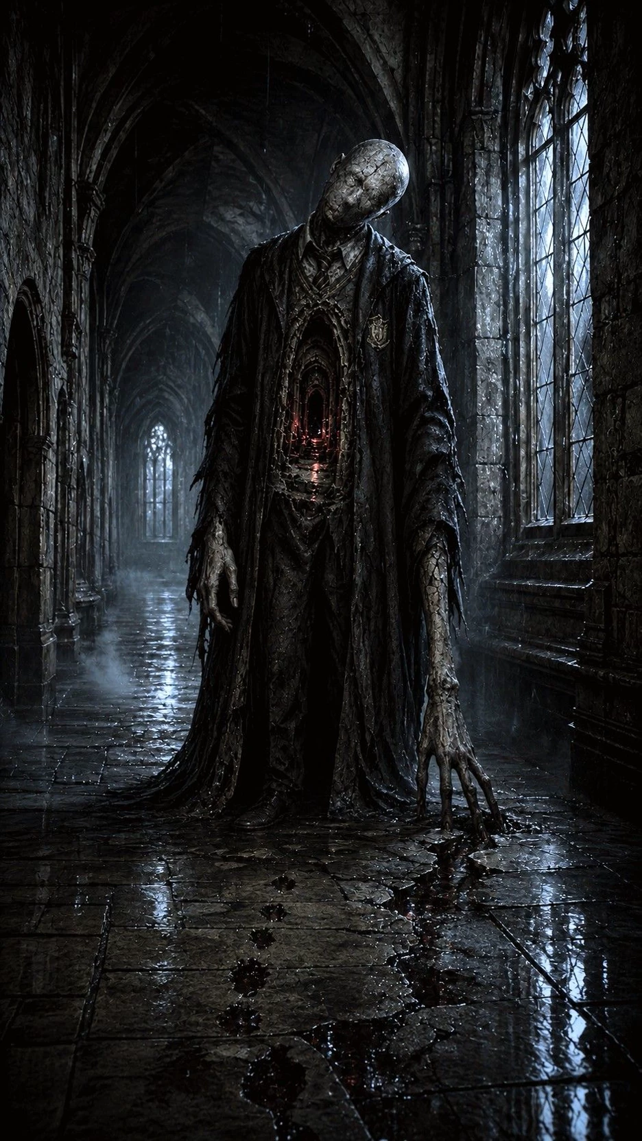 Severus Snape - The Hollow Under-king thumbnail