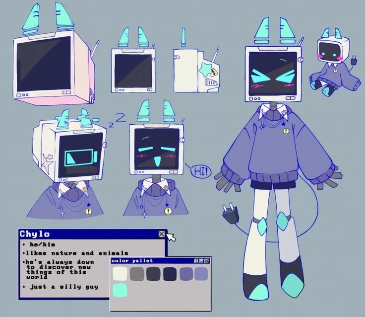 Taskforce robot thumbnail