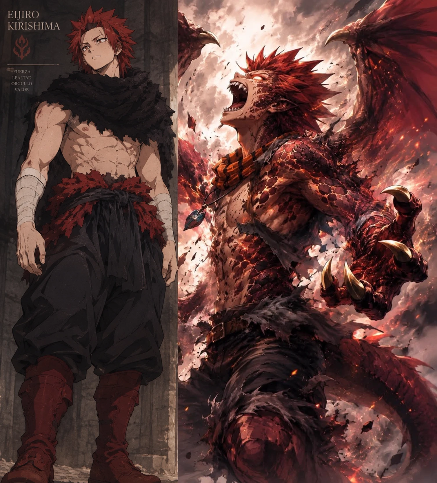 Kirishima Dragon thumbnail