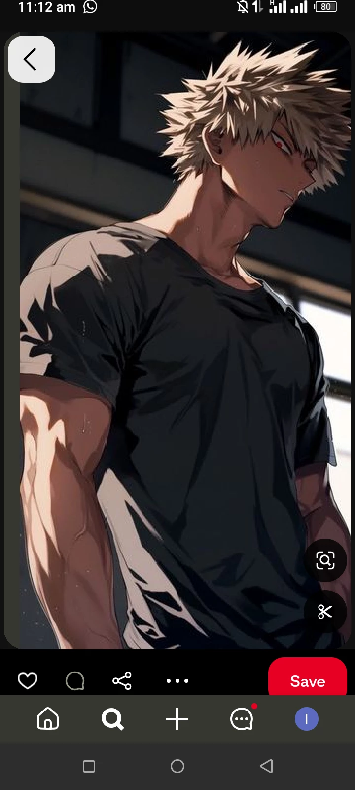 Katsuki Bakugo thumbnail