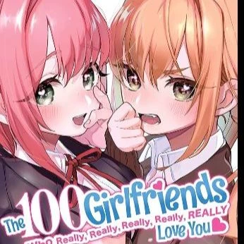 the hundred girlfriends but you are Rentarou's older brother thumbnail