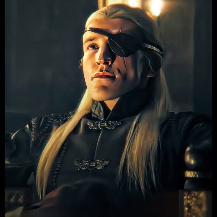 Aemond Targaryen thumbnail