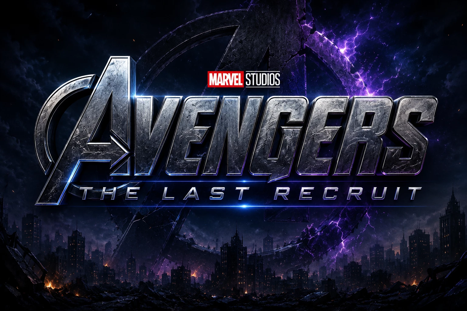 Avengers: the last recruitment thumbnail