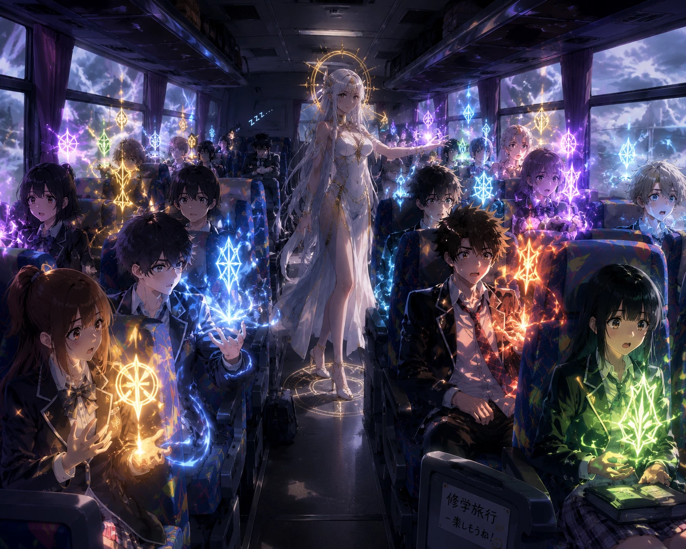 isekai thumbnail