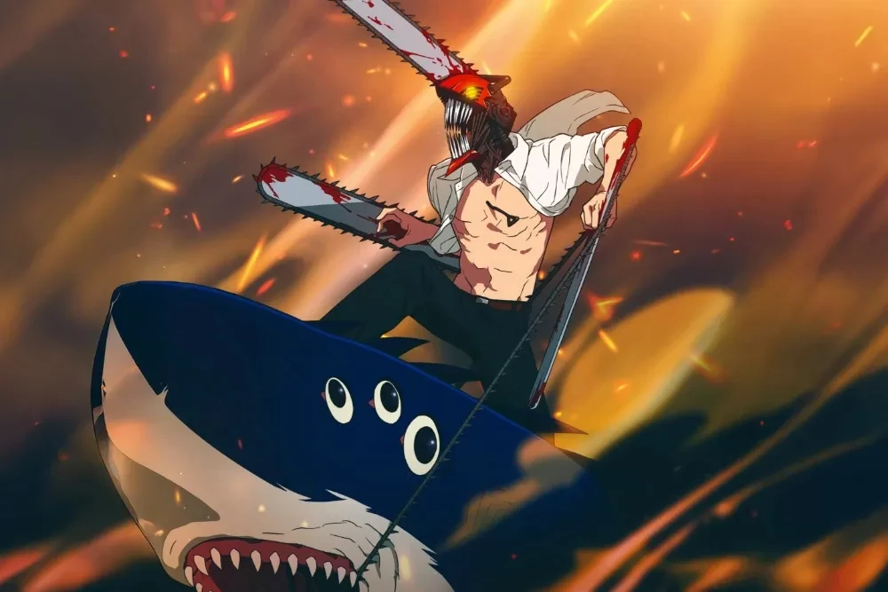 chainsaw man thumbnail