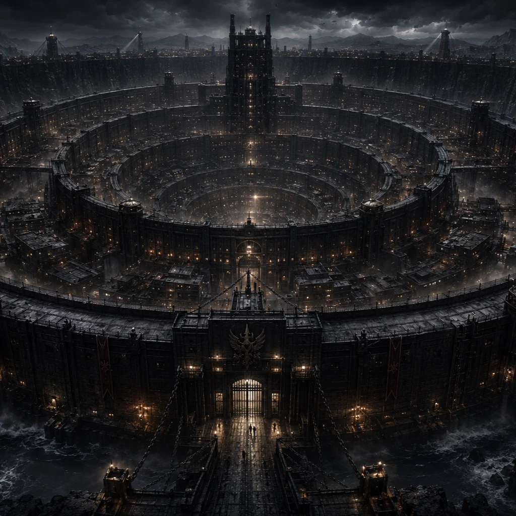 The black citadel thumbnail