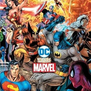Marvel/DC thumbnail