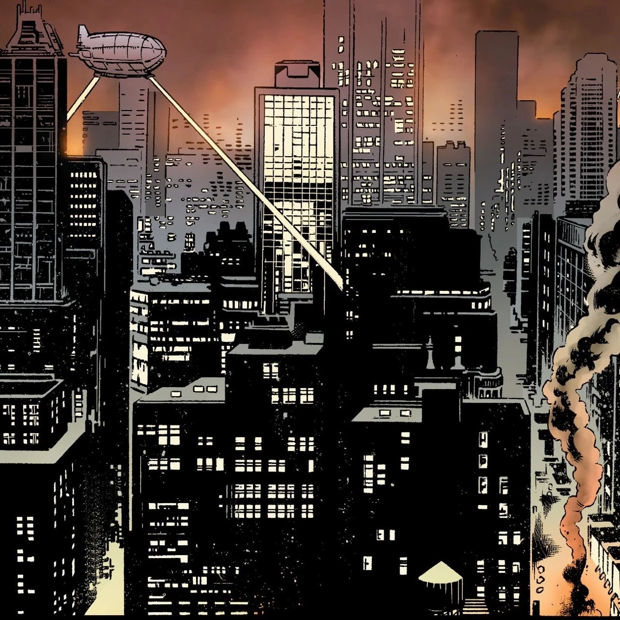 Gotham: The Ratline thumbnail