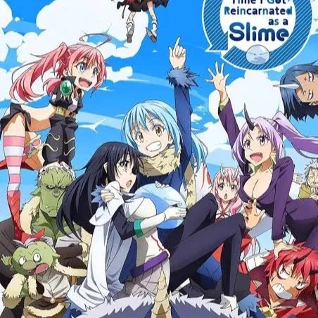 ```
   Tensura: Living World

``` thumbnail