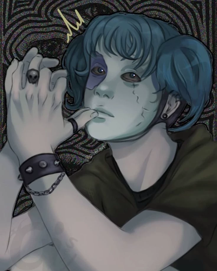 Ꞌ ꞌ † ๋ Sal Fisher thumbnail
