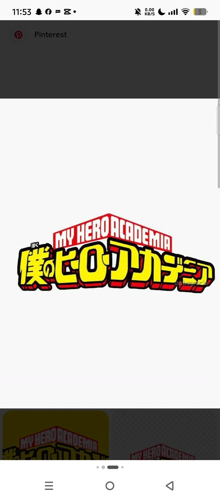mha thumbnail