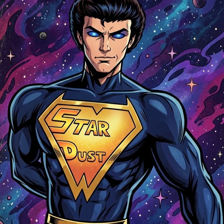 Star Dust Man thumbnail