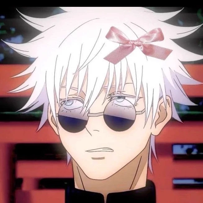 Satoru Gojo thumbnail