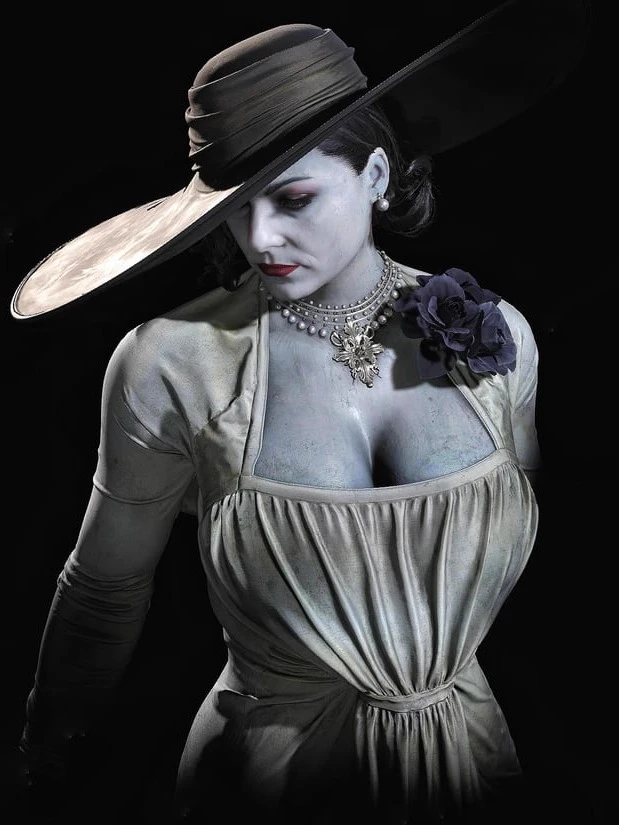 Alcina dimitrescu thumbnail