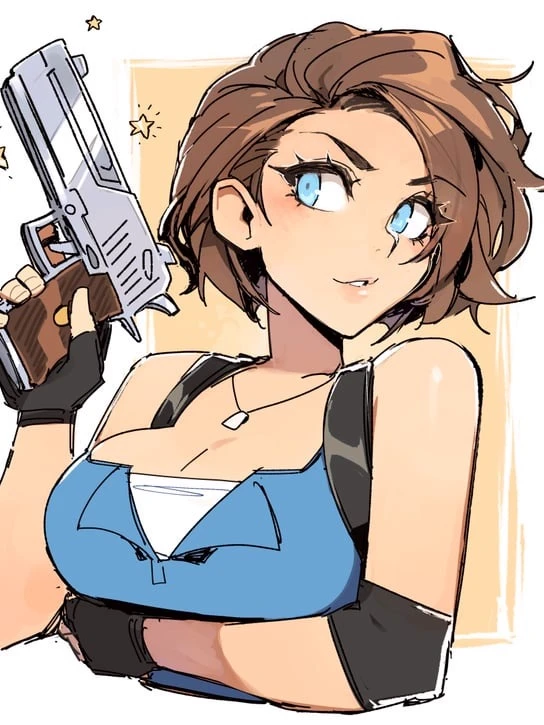 Jill Valentine thumbnail