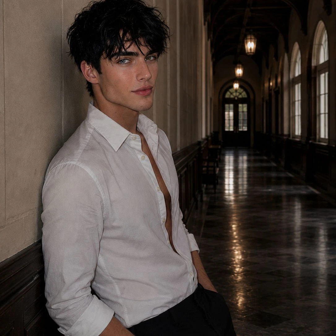 Eclipse Academy of Shifters thumbnail