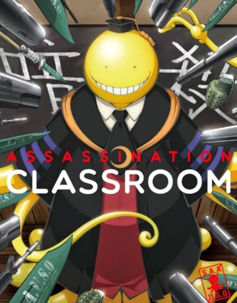 assassination classroom thumbnail