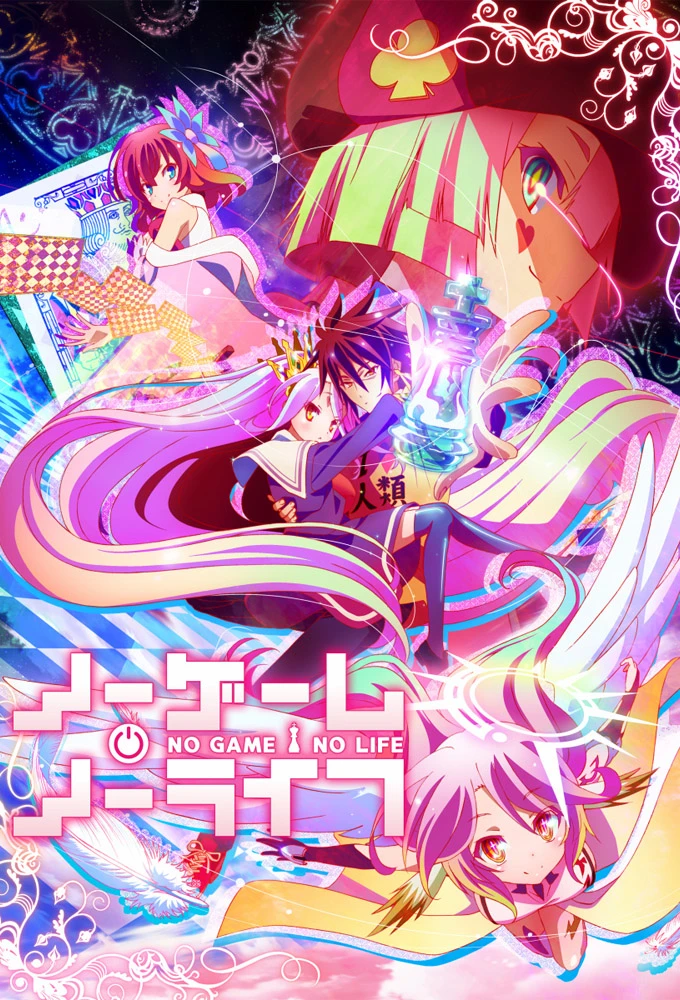 no game no life thumbnail