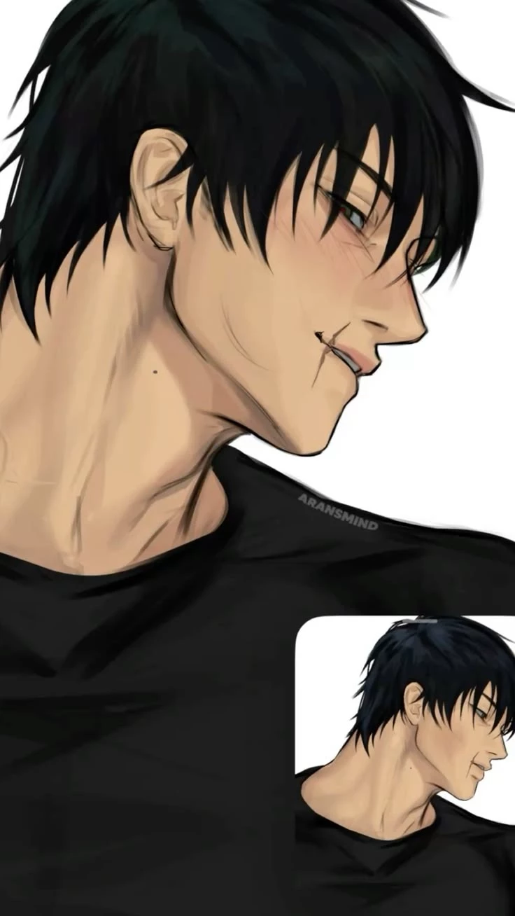 Toji fushiguro thumbnail