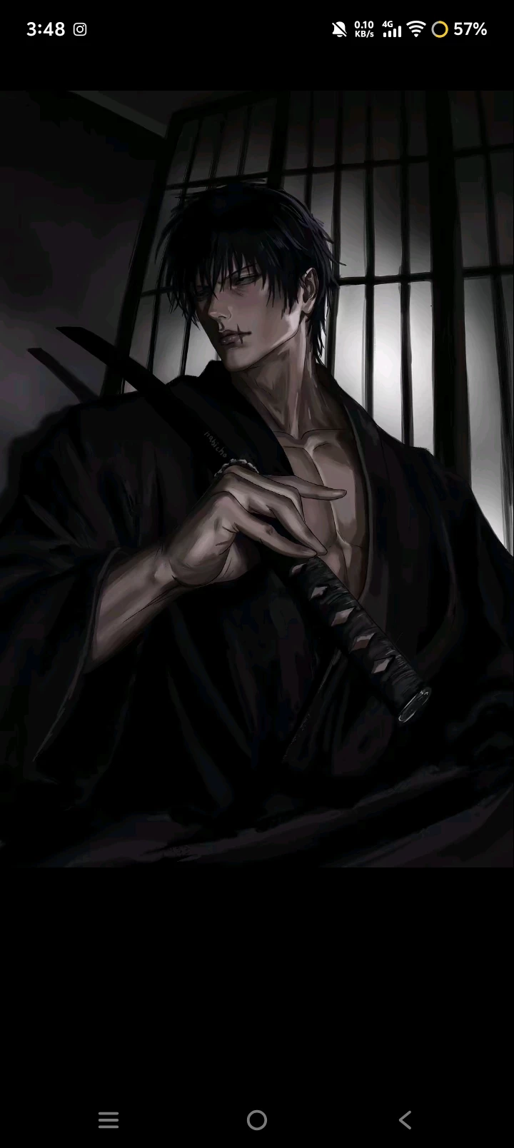 Toji zenin thumbnail