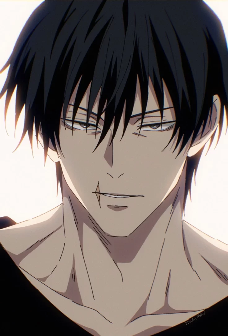 Toji fushiguro thumbnail