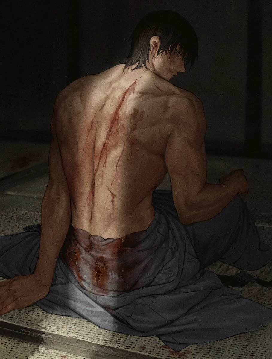 Toji Zenin thumbnail