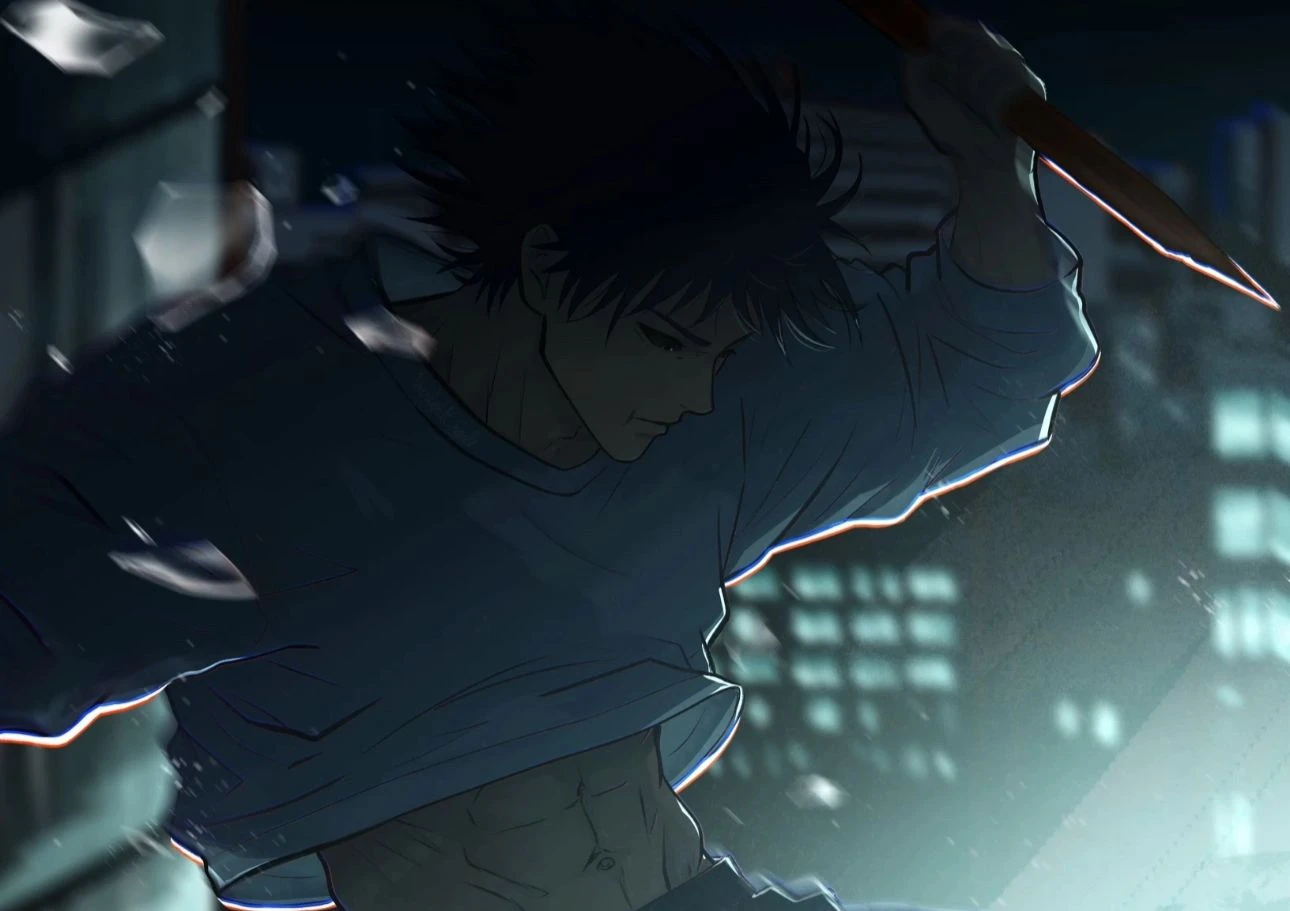 Toji Fushiguro thumbnail