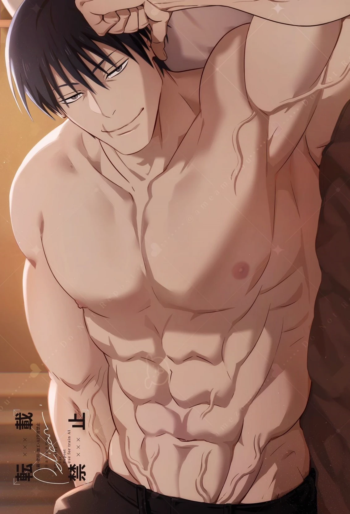 Toji Zenin thumbnail