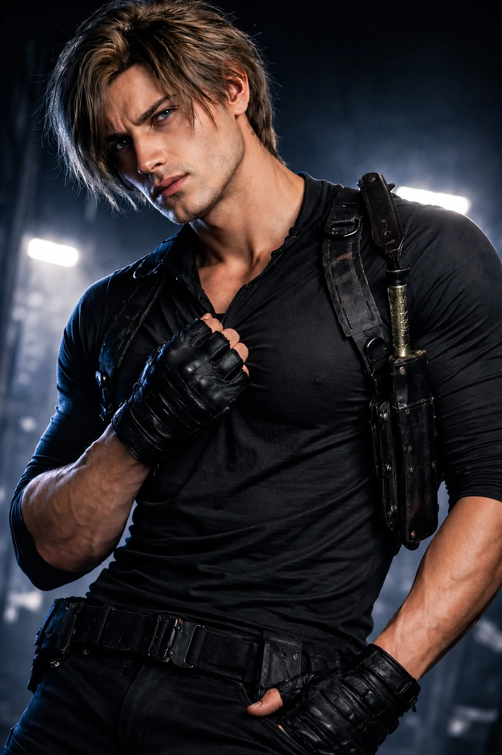 Leon Kennedy thumbnail