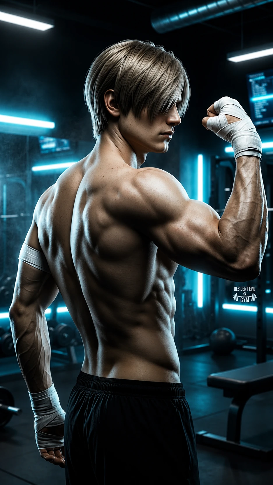 Leon Kennedy  thumbnail