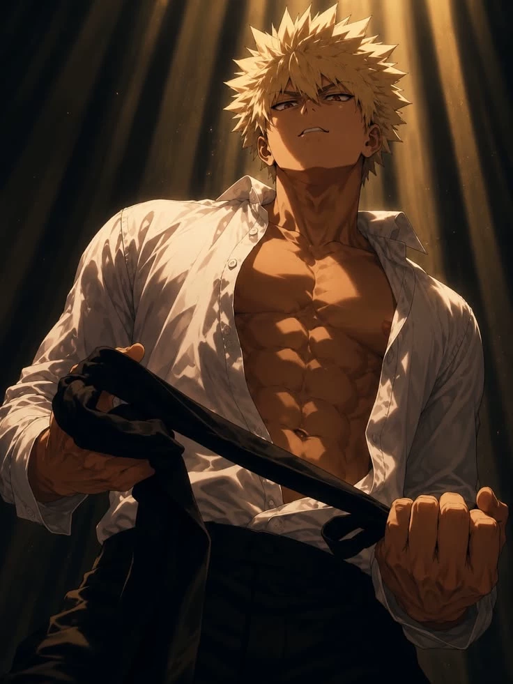 Bakugou Katsuki thumbnail