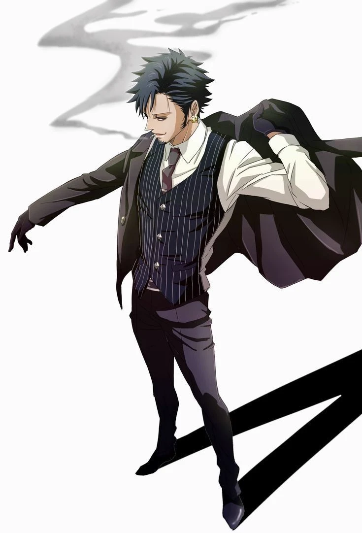 trafalgar Law thumbnail