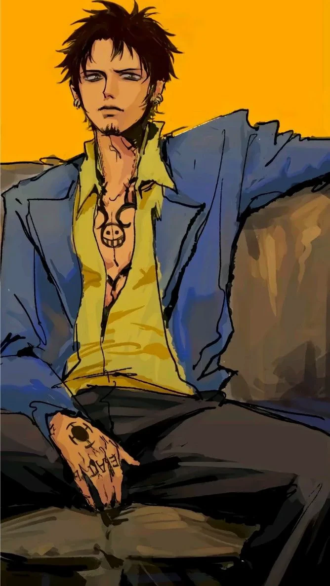 trafalgar Law thumbnail