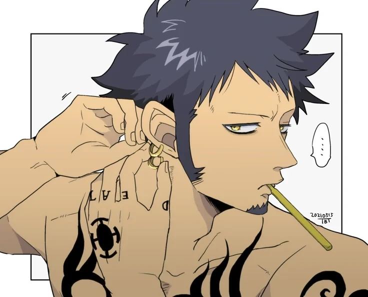 trafalgar Law thumbnail