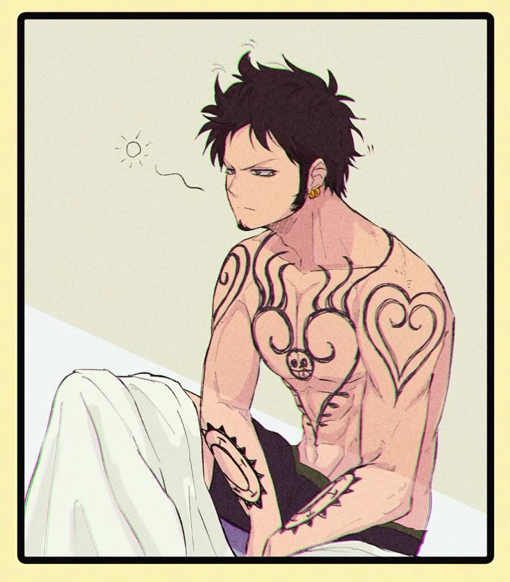 trafalgar Law thumbnail