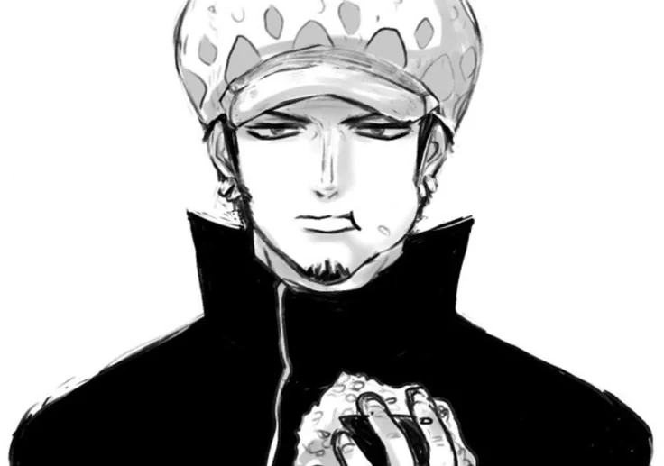 trafalgar law thumbnail