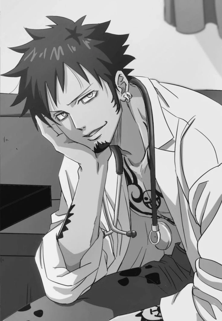 trafalgar Law thumbnail
