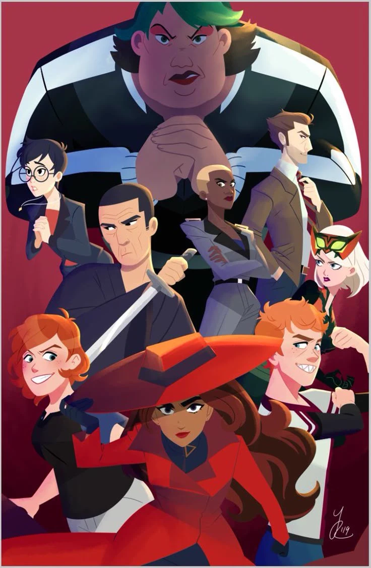 Carmen Sandiego vs. V.I.L.E. thumbnail