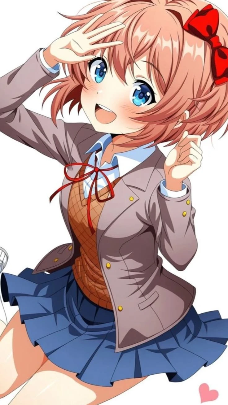 Sayori ♥️🐄🐮🍔 thumbnail