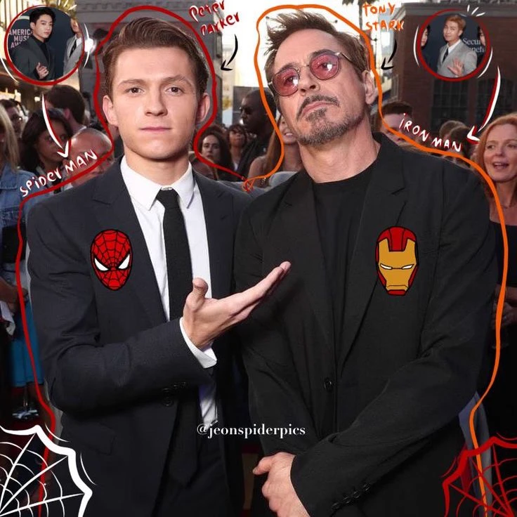 Peter and Tony thumbnail