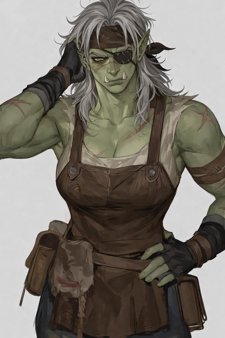 Orc Vorkrah thumbnail