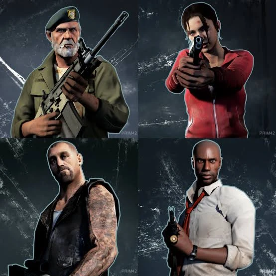 Survivors (L4D1) thumbnail