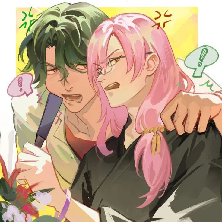 Cherry x Joe thumbnail