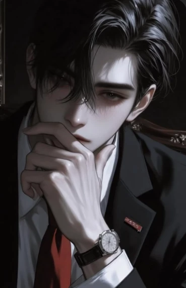 Kai Moretti - Your mafia husband thumbnail