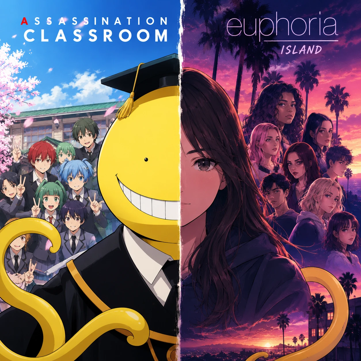 Euphora x Assasination Classroom RPG thumbnail